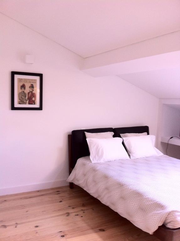 Estudio Ruvina Appartement Porto Kamer foto