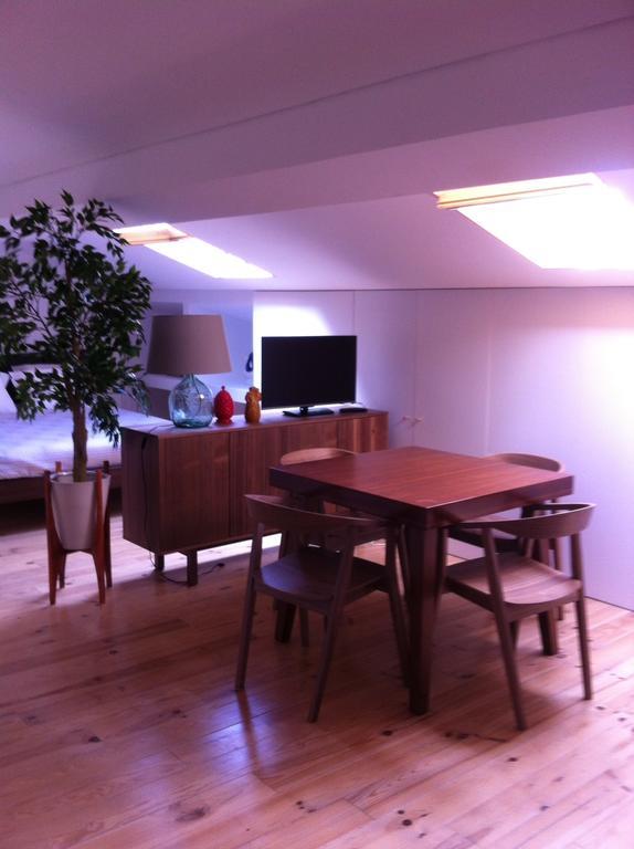 Estudio Ruvina Appartement Porto Kamer foto